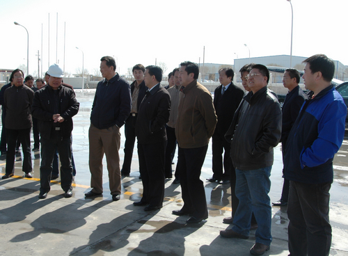 省政協(xié)農(nóng)業(yè)規(guī)?；s化調(diào)研組到公司調(diào)研